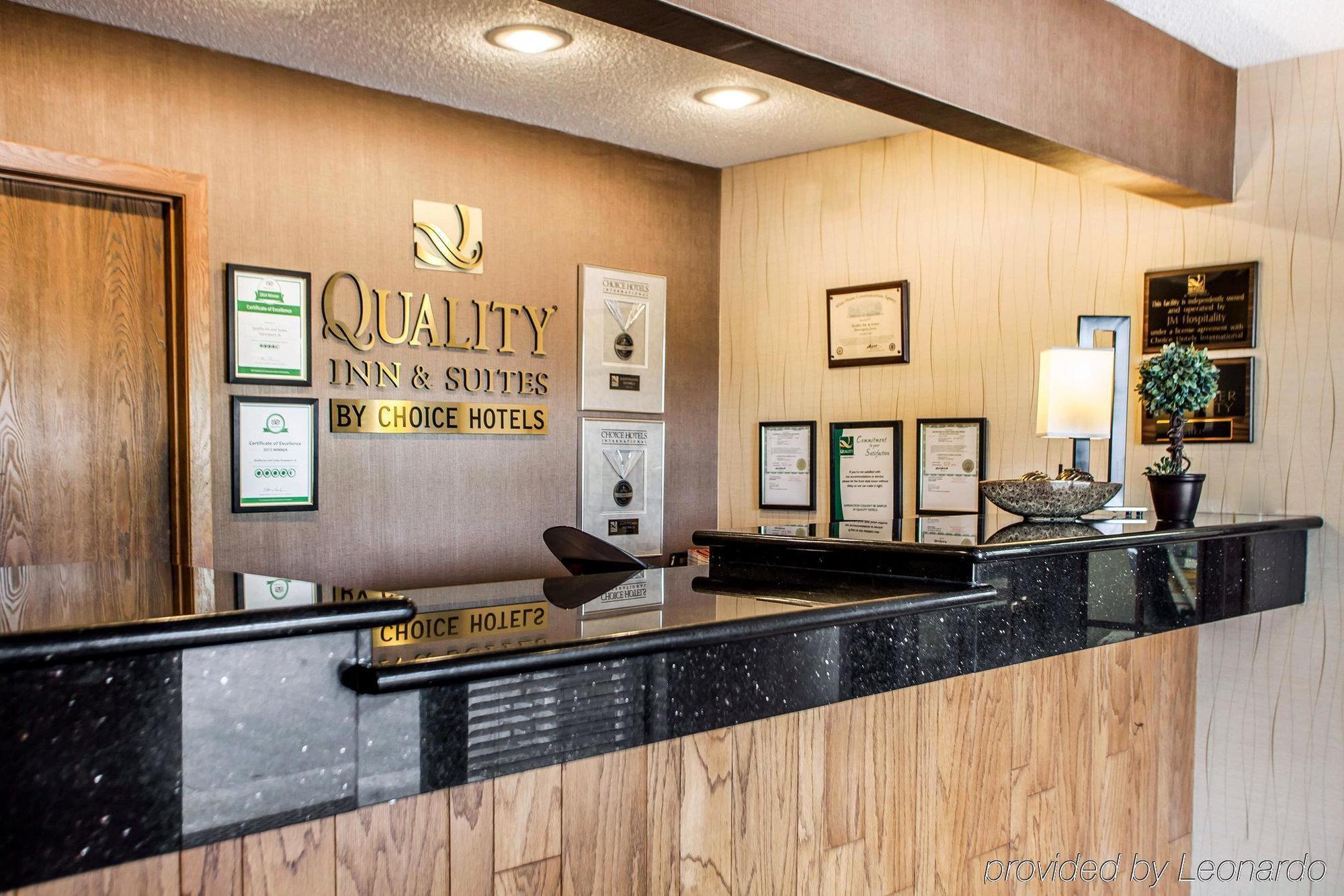 Quality Inn & Suites Davenport Exterior photo